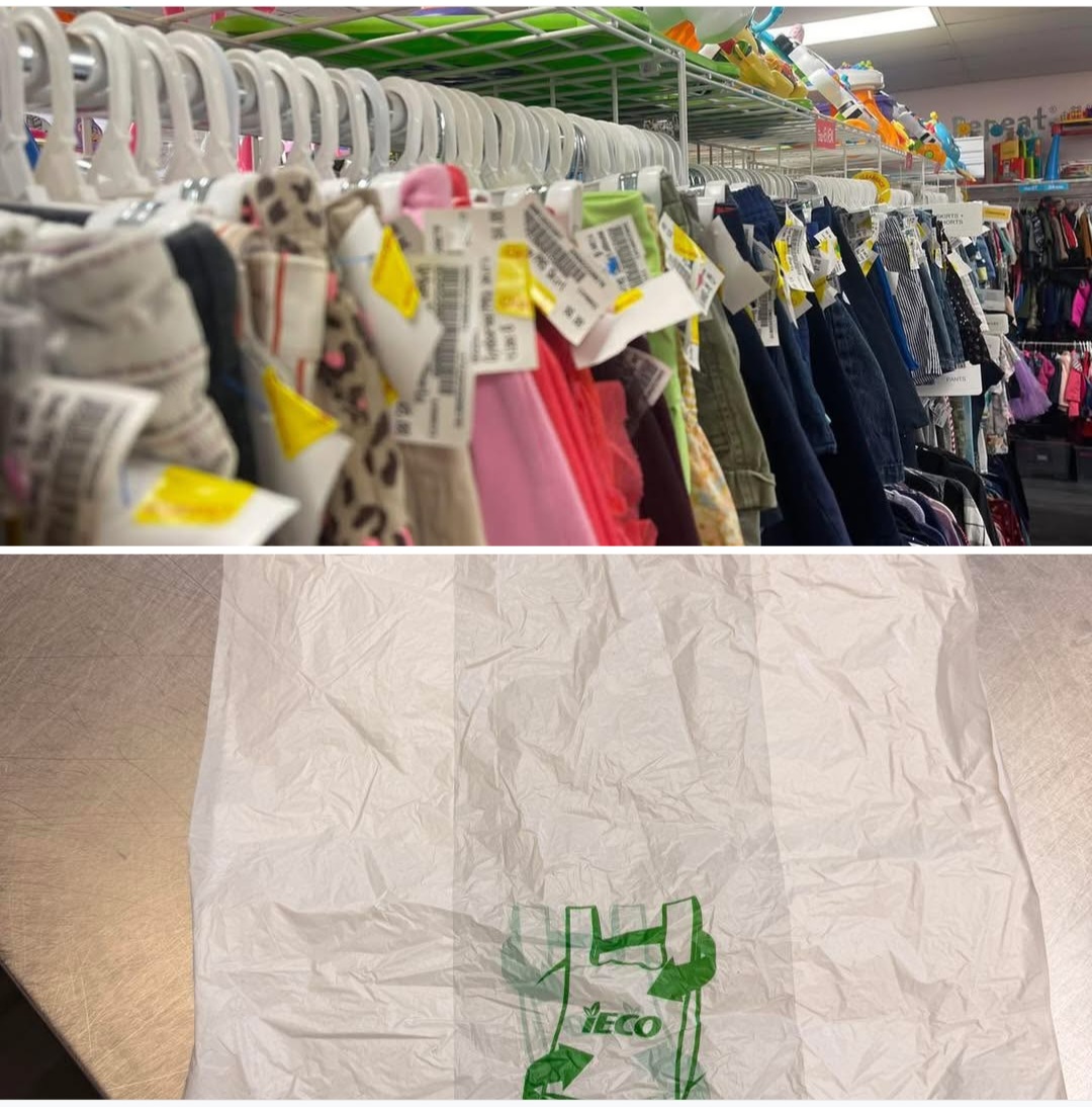 Fill-a-bag Event